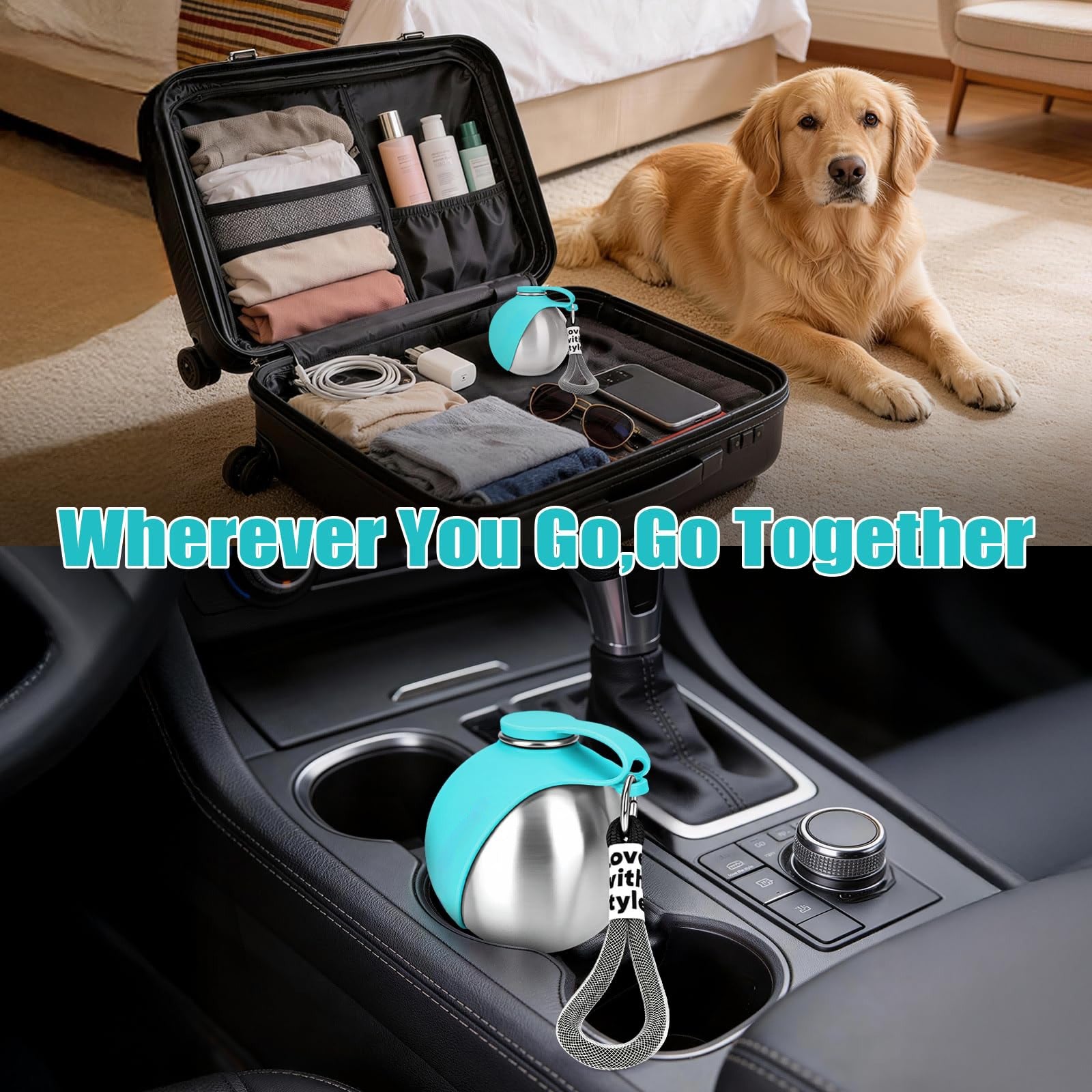 Take it wherever you go